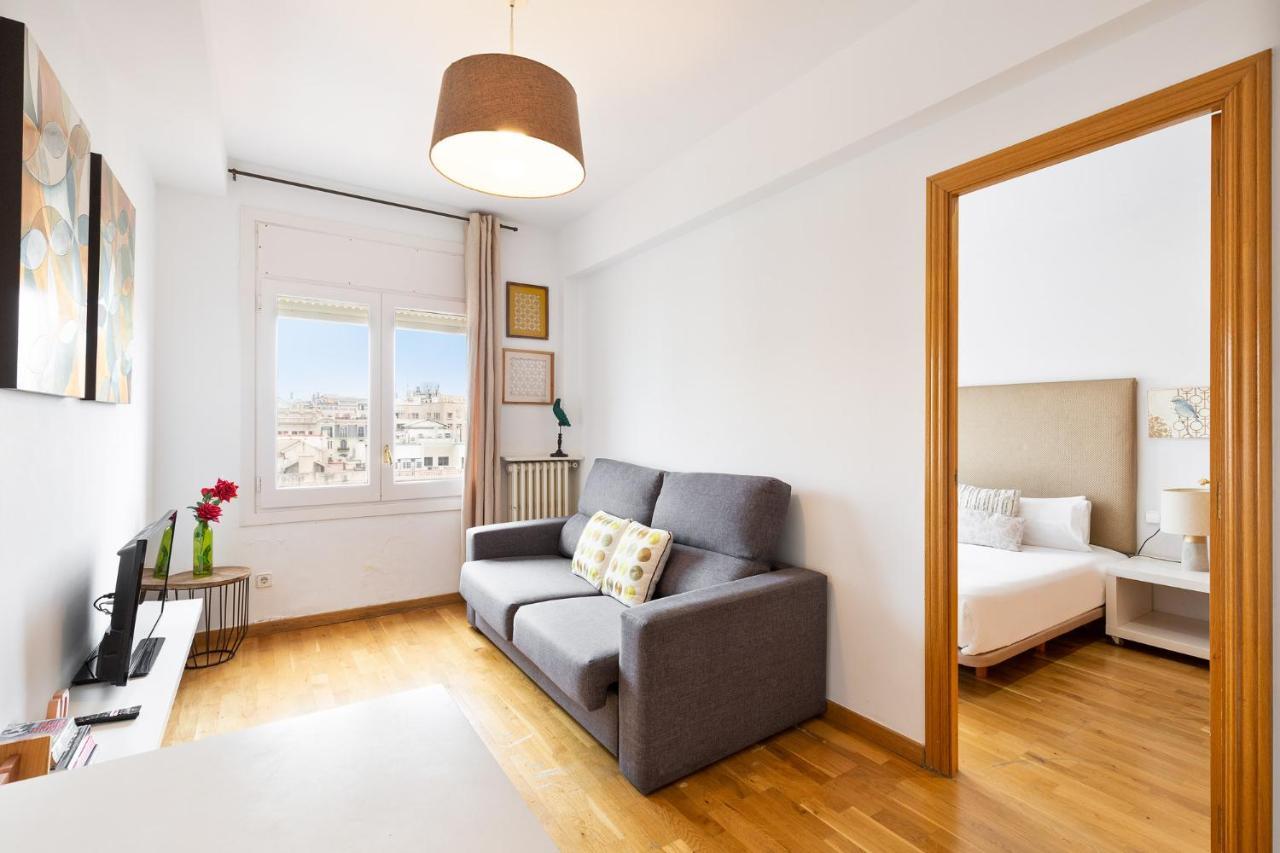 Appartamento U-nique Rambla Catalunya Barcellona
